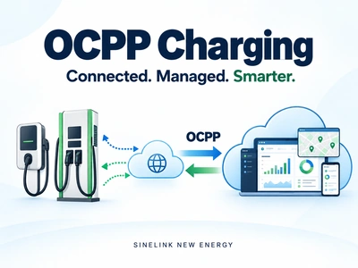 OCPP 1.6J vs OCPP 2.0.1: Apa Sebenarnya Perubahan bagi Pembeli Pengisian Kend...